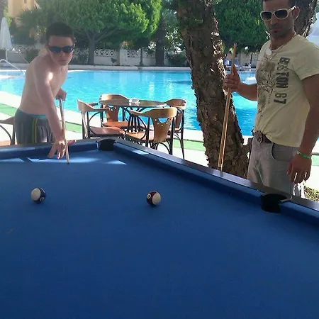 Hotel Tropicana Garden Kusadası