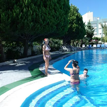 Tropicana Garden Kusadası