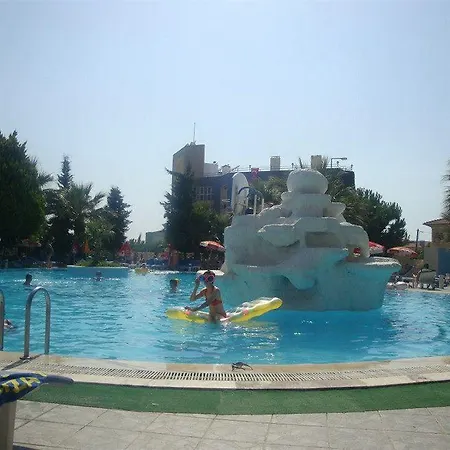 Tropicana Garden Kusadası