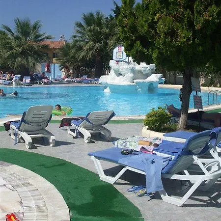 Hotel Tropicana Garden Kusadasi